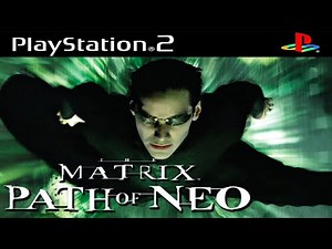 The Matrix: Path of Neo - PS2 Gameplay Full HD | PCSX2