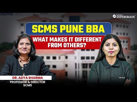 Career Options After SET Exam 🎓 | SCMS Pune BBA, Placements, Global Dual Degree & Career Scope