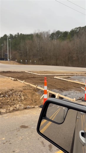 Connecting Our Community…One Path at a Time You’re looking at more than just concrete forms, you’re looking at connectivity in action. This new pathway at the Trussville Sports Complex will connect the baseball and softball parking lots, improving safety and accessibility for families, athletes, and visitors. But it doesn’t stop there. This path is part of our broader vision to connect neighborhoods like Maplewood (which is being tied into this project) to Trussville’s growing greenway system wh
