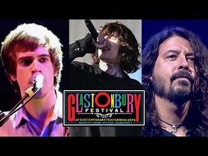 Glastonbury Festival's Best Ever Rock Performances - News