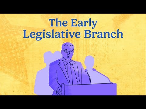 The Legislative Branch | Government & Civics for Kids