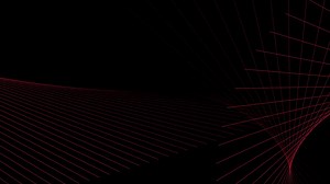 Lines, Green Lines, Pattern. Free Stock Video