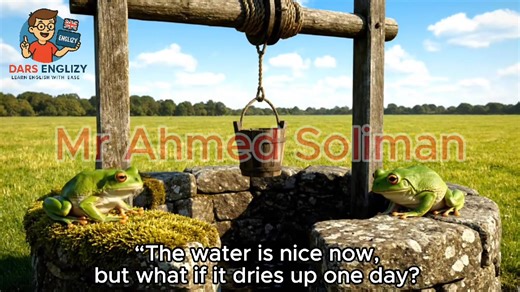 58K views · 663 reactions | ✨ The Two Frogs Story – Grade 6✨ تخيل...