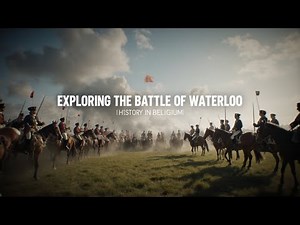 Exploring the Battle of Waterloo: History in Belgium