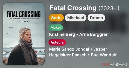 Fatal Crossing (serie, 2023– )