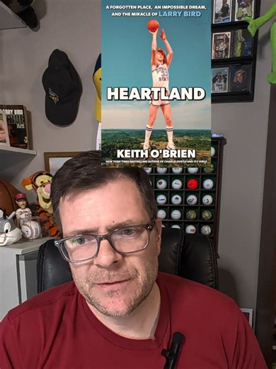 Everyone knows Larry Bird. Indiana basketball mattered. Indiana State basketball didn’t… until Larry Bird dragged them into history. Heartland tells that story. And yes, I loved it because Larry Bird was my favorite player growing up. Sorry, not sorry.