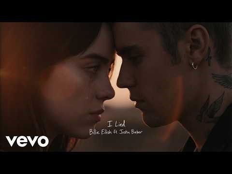Billie Eilish ft. Justin Bieber - I Lied (But it was over) New Lyric Video 2026