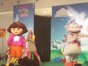 All-Stars Nick Jr Christmas (P1)