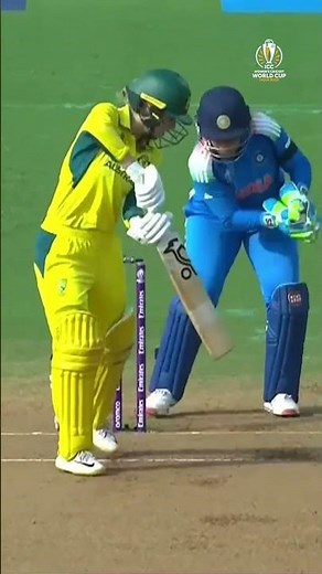 Pacers rendered a stellar ‪@ThumsUpOfficial‬ All Thunder performance in the #CWC25 semi-final 👊