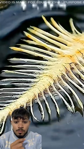 Fish bones can be eaten #facts #food #foodie #ytshorts #explore