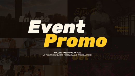 Event Promo