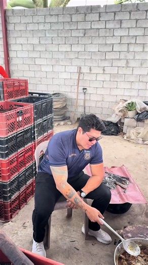 Seco de pato de vainilla ecuatoriano | Oss Velez