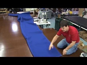 Building a Sail Cover Kit - Part 4