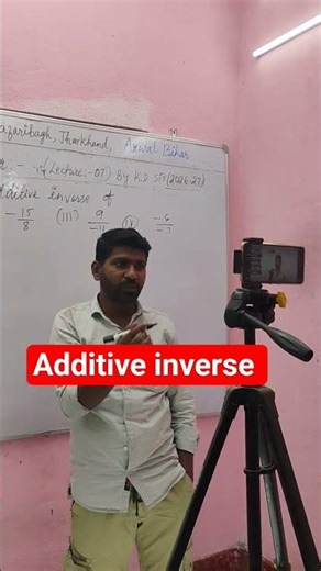 additive inverse