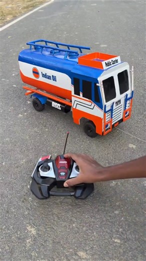 Rc Remote Control Big Tank lorry #rctoy #toys