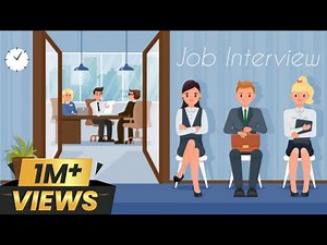 Job Interview Conversation With Questions And Answers. || English Subtitles ||#english#
