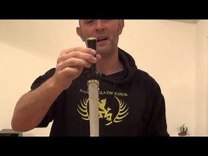 Three types of popular medieval dagger