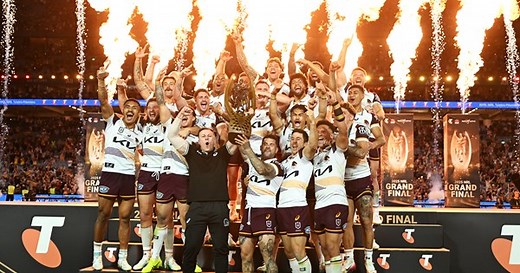 2026 NRL Telstra Premiership Schedule