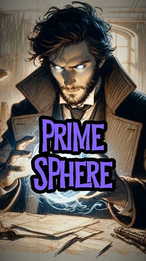 Control the very fabric of reality with the prime sphere. Powerful magic that uses the raw primal energy of the universe. #primesphere #magetheascension #prime #worldofdarkness | TerrilliumV