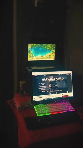 Pc Setup 🔥 Under 5k 💸🇮🇳