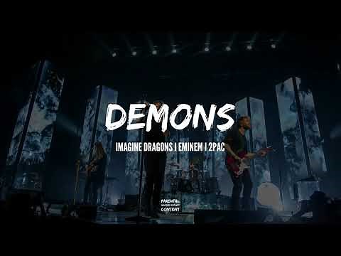 Imagine Dragons feat. Eminem, 2Pac - Demons | HUD$ON