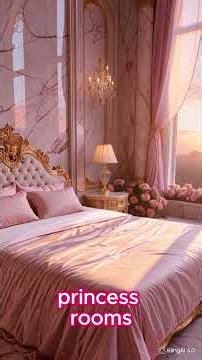 🌸 La Villa Rose la Plus Magique du Monde | Maison de Luxe❤️💕💖 #shorts #ia