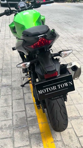 KAWASAKI Z400 Z-400 Z 400 ER400F 2023