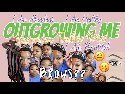 Struggle Brows 🤦🏽‍♀️