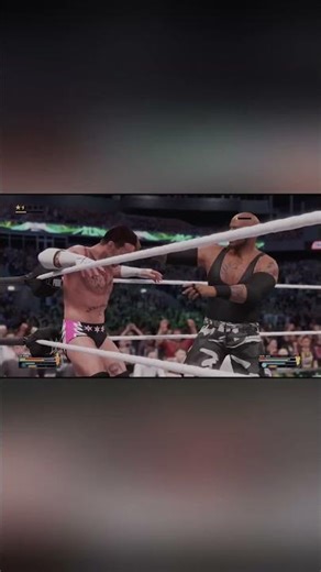 Dream Hardcore Showdown! CM Punk vs New Jack Full Match (WWE Game) #wwemyc #ultimatedeletion #wwe