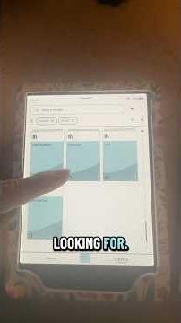 How to organize your kindle library #kindle #howto #books #bookclub #bookshorts