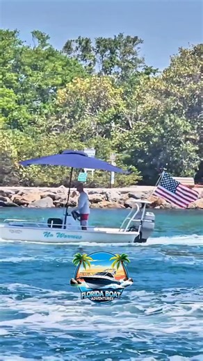 Boating Adventures in the Venice Florida Inlet | Florida Boat Adventures