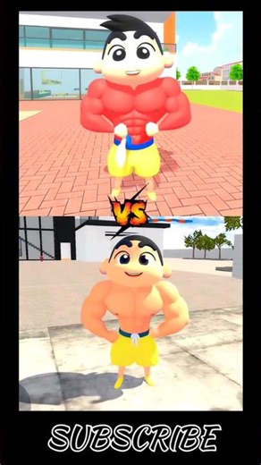 🔥Which Shinchan Has Best body Watch till to the end😵