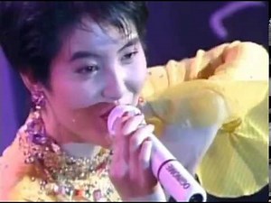 荻野目洋子 89'武道館