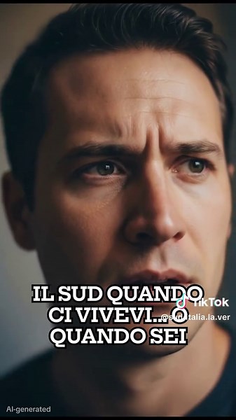 “Quando vivi fuori dal Sud capisci certe cose” Storia Italia Storia Dimenticato Sud Italia La Vera Storia History Italia Storia vera #suditalia #storie #sud #italia #famiglia