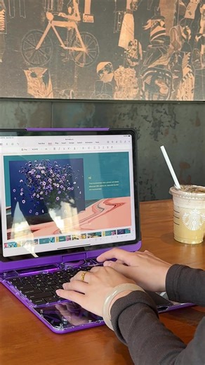 Transform Your iPad Into a Laptop with This Keyboard