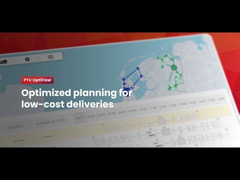 How to Reduce Last-Mile Delivery Costs by 20% | Route Optimization Explained