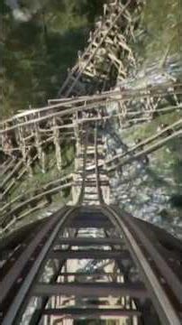 Wildfire (Animated) at Kolmarden Zoo VERTICAL POV