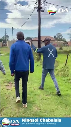 Residents of Muvhango Extension 18 forced to live in waterlogged conditions since 2019.