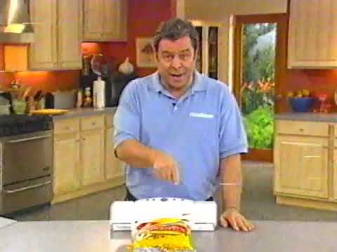 Food Saver Vac 1200: Vacuum Saving Secrets and "How- To" Video (VHS)