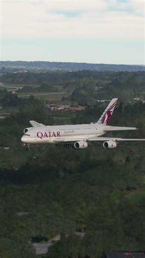 This plane could not land due to engine failure ep 389