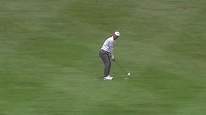 Mike Weir sticks approach to set up birdie at DICK'S Open