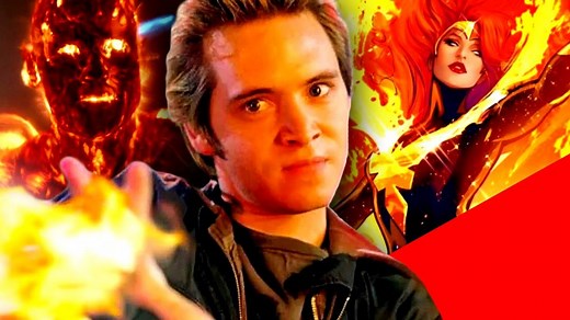 15 Most Powerful X-Men Mutants With Fire-Based Powers