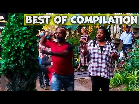 Bushman Prank: Best Of Fall/Winter!!
