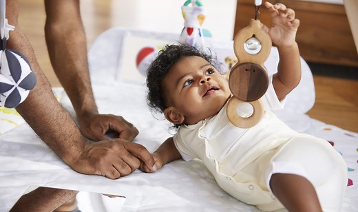 Understanding your baby's rolling milestones | Lovevery