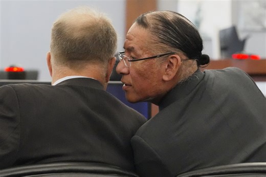 ‘Dances with Wolves’ actor Nathan Chasing Horse’s child sex abuse trial begins