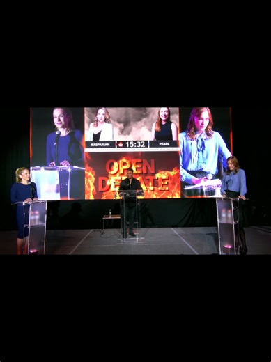 Ana vs Pearl: Defining Feminism in Today's Society