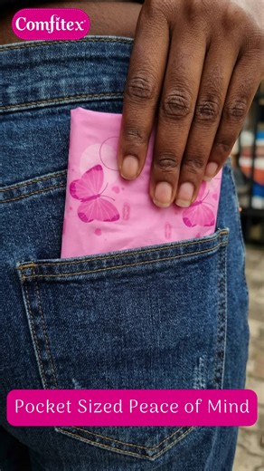 Stay Prepared Anywhere with Comfitex Pads