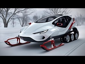 TOP 20 MOST WINTER VEHICLES YOU’VE NEVER SEEN BEFORE