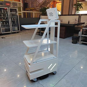[Hot Item] Ai-Powered Service Robot - for Restaurant Hospitality Industry