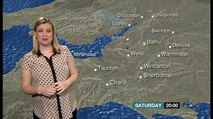 Here's Emily's latest forecast! | BBC Bristol